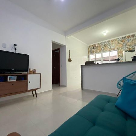 Casa Com Piscina E Churrasqueira - Lindissima! อิตันญาเอม ภายนอก รูปภาพ