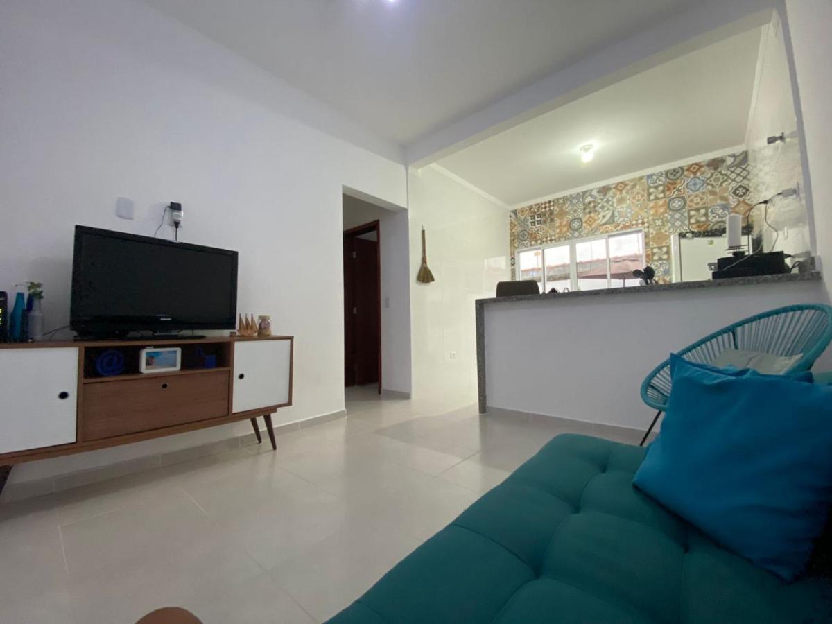 Casa Com Piscina E Churrasqueira - Lindissima! อิตันญาเอม ภายนอก รูปภาพ