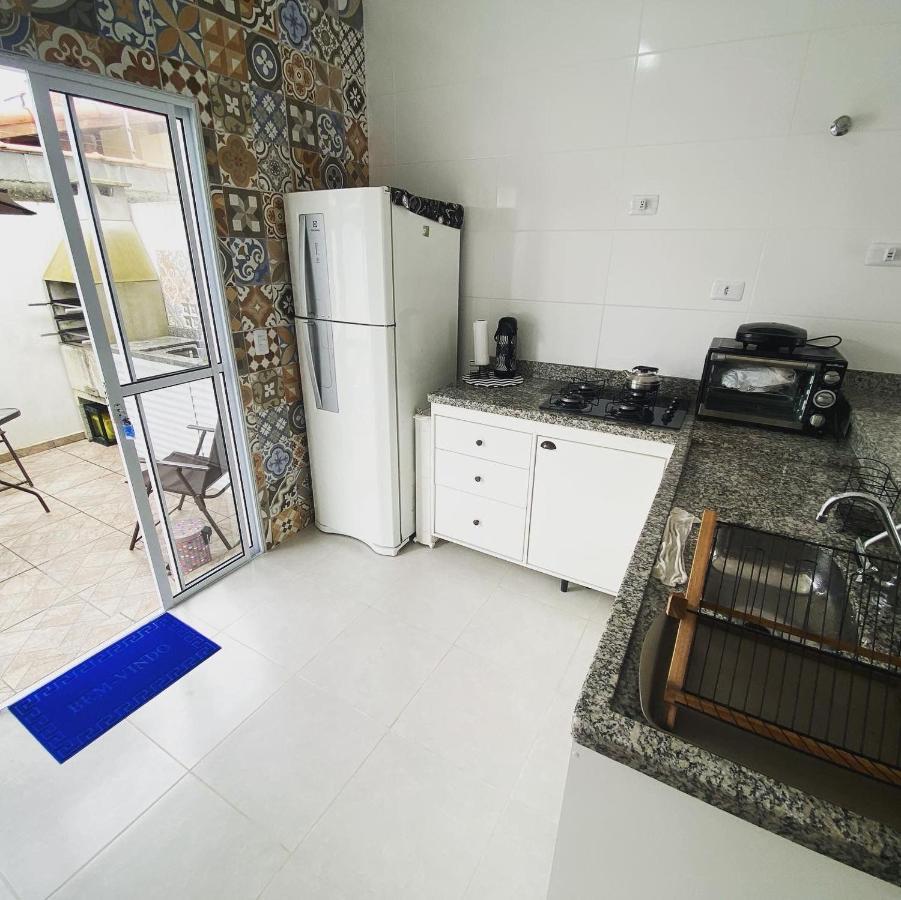 Casa Com Piscina E Churrasqueira - Lindissima! อิตันญาเอม ภายนอก รูปภาพ