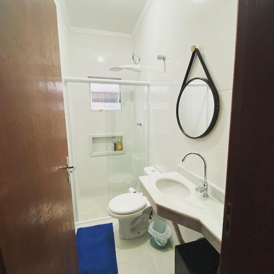 Casa Com Piscina E Churrasqueira - Lindissima! อิตันญาเอม ภายนอก รูปภาพ