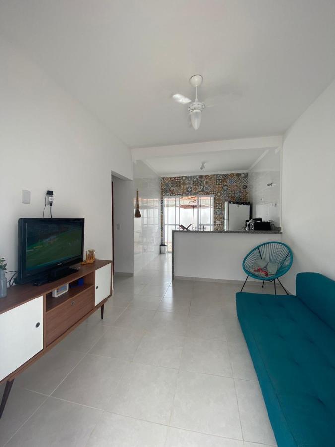 Casa Com Piscina E Churrasqueira - Lindissima! อิตันญาเอม ภายนอก รูปภาพ