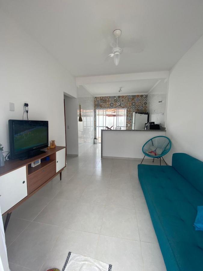 Casa Com Piscina E Churrasqueira - Lindissima! อิตันญาเอม ภายนอก รูปภาพ