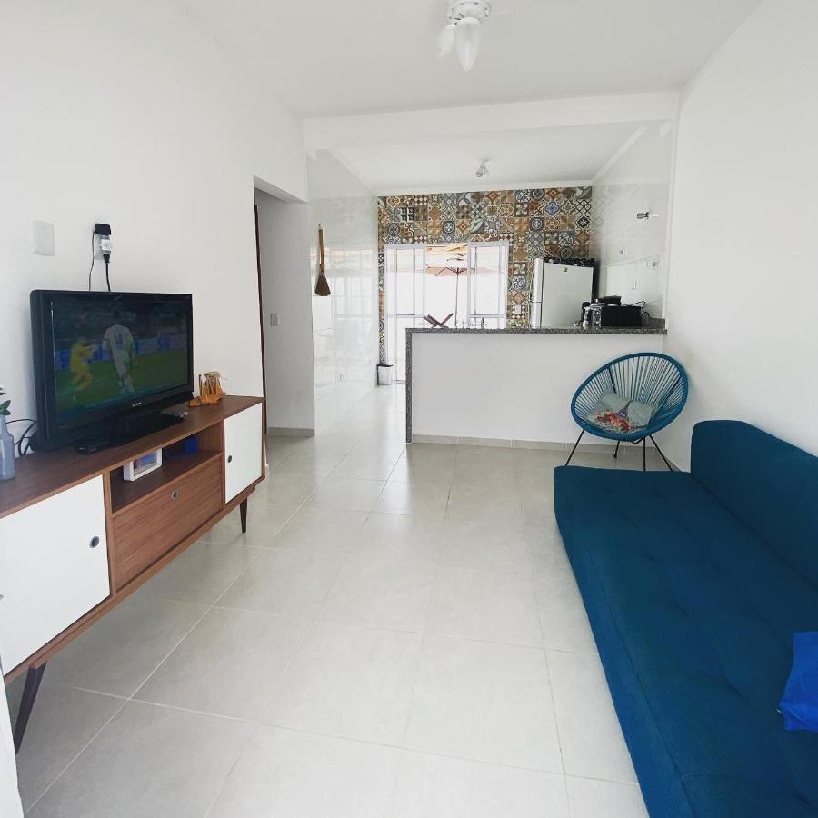 Casa Com Piscina E Churrasqueira - Lindissima! อิตันญาเอม ภายนอก รูปภาพ