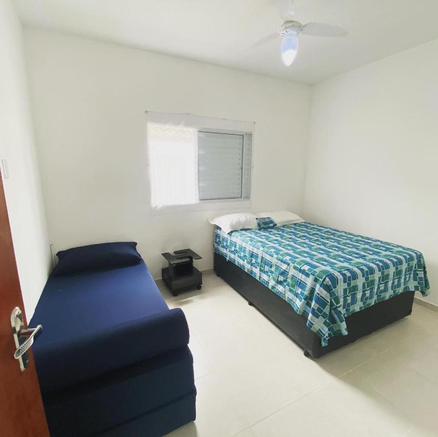 Casa Com Piscina E Churrasqueira - Lindissima! อิตันญาเอม ภายนอก รูปภาพ
