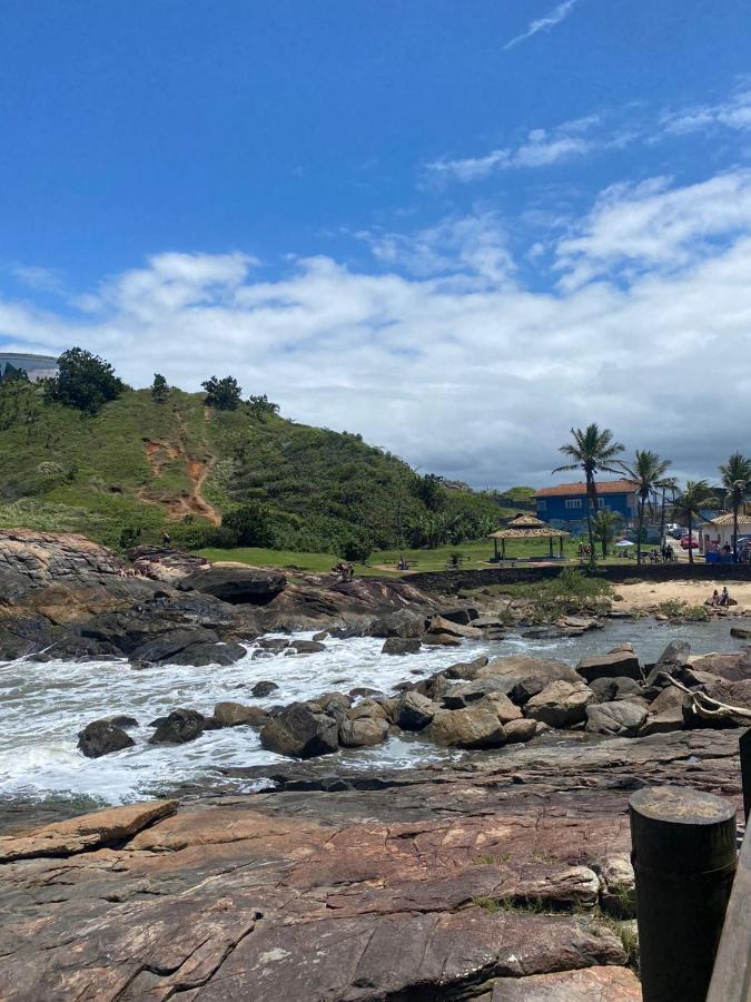 Casa Com Piscina E Churrasqueira - Lindissima! อิตันญาเอม ภายนอก รูปภาพ