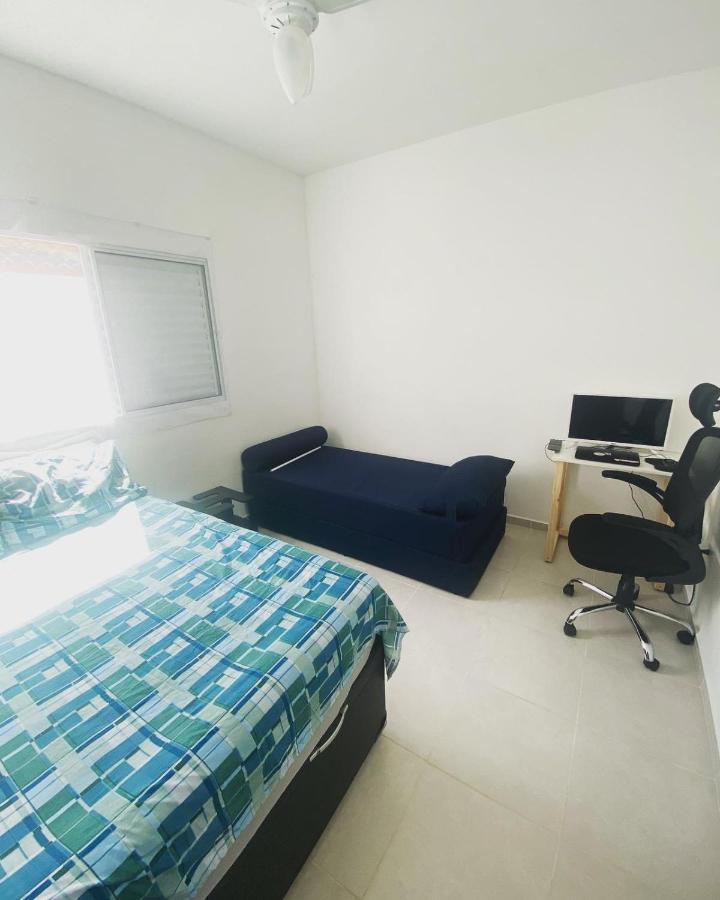 Casa Com Piscina E Churrasqueira - Lindissima! อิตันญาเอม ภายนอก รูปภาพ
