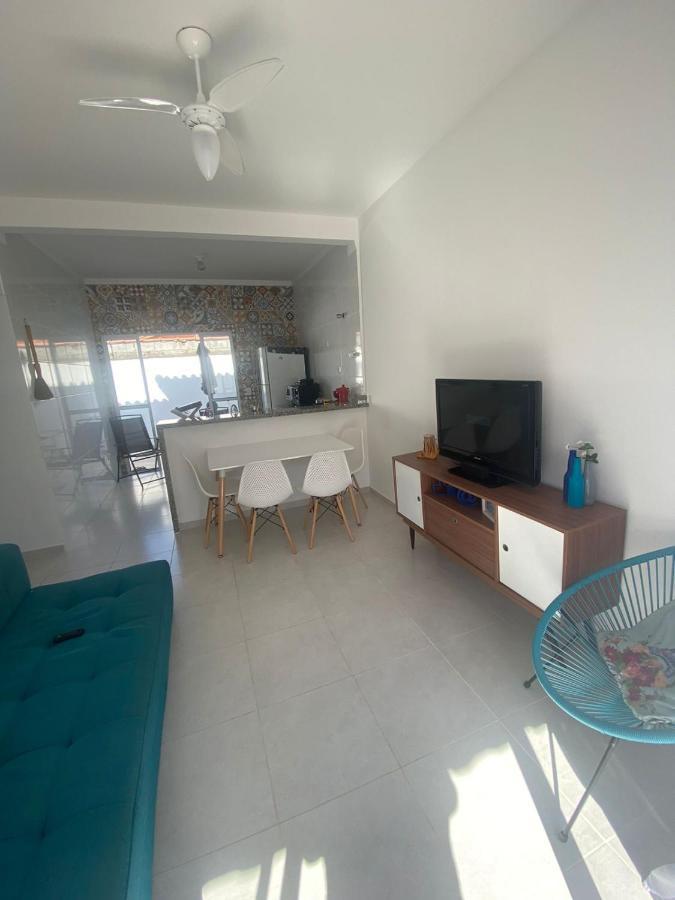 Casa Com Piscina E Churrasqueira - Lindissima! อิตันญาเอม ภายนอก รูปภาพ