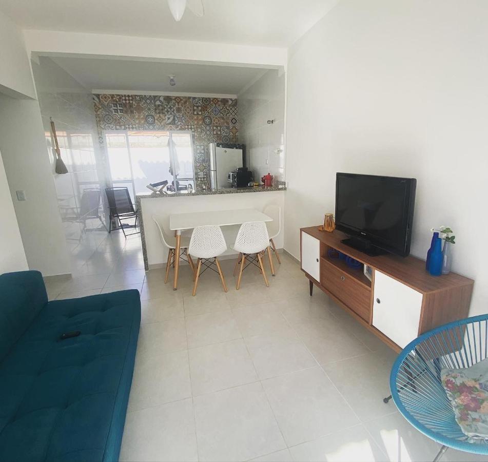 Casa Com Piscina E Churrasqueira - Lindissima! อิตันญาเอม ภายนอก รูปภาพ