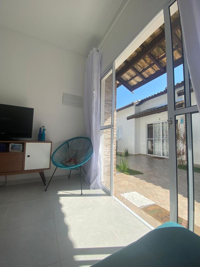 Casa Com Piscina E Churrasqueira - Lindissima! อิตันญาเอม ภายนอก รูปภาพ