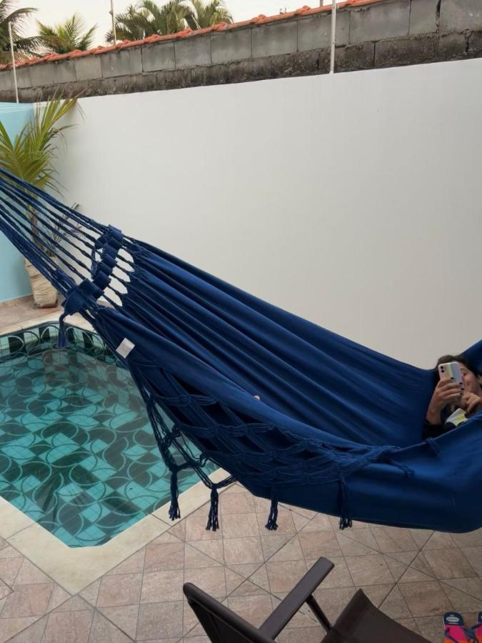 Casa Com Piscina E Churrasqueira - Lindissima! อิตันญาเอม ภายนอก รูปภาพ